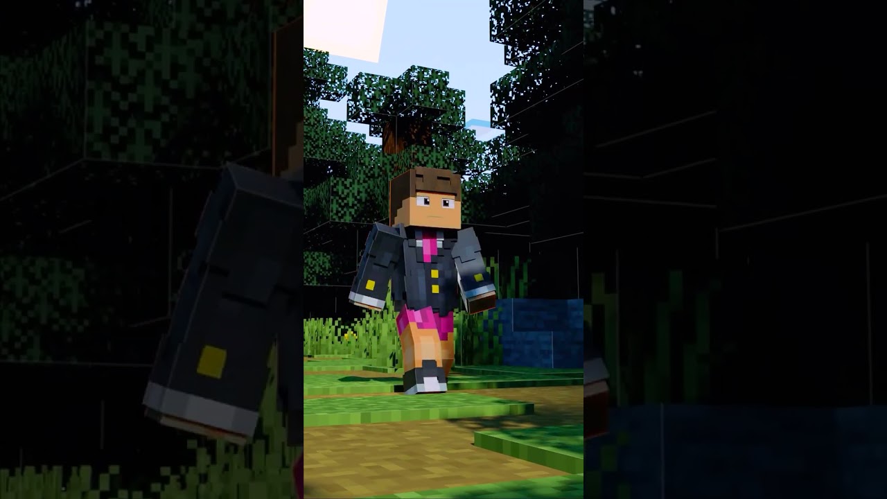 SOBREVIVA a 99 NOITES no MINECRAFT! #shorts