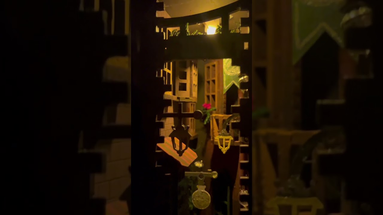 #booknook