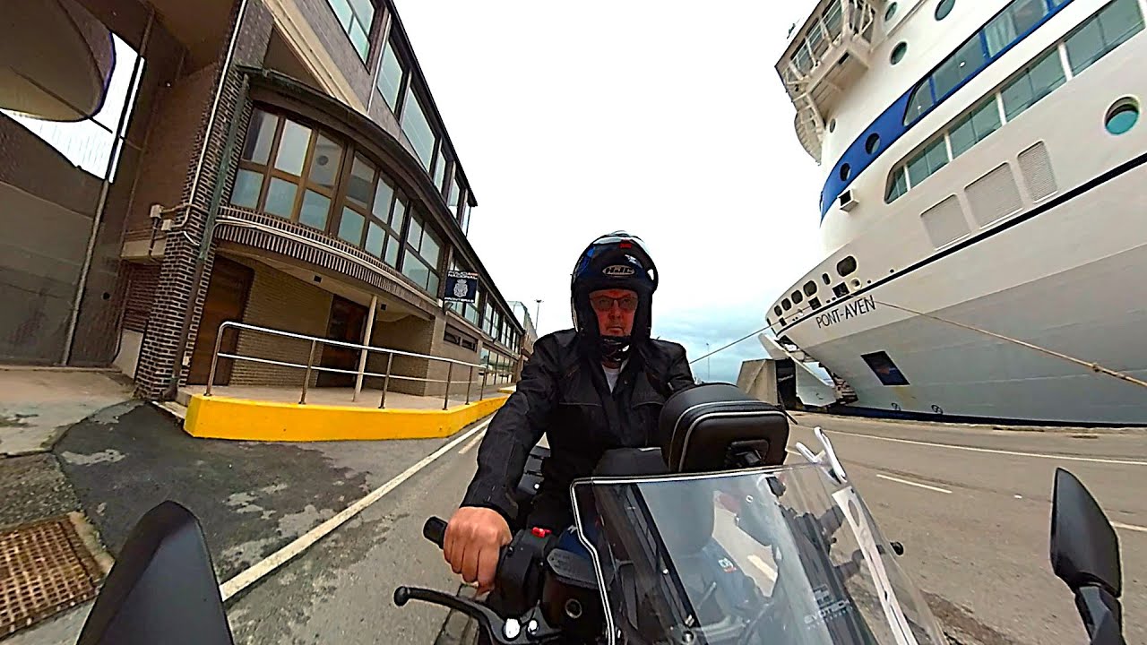 Spain / Picos Tour 2024 - Part 2 - Day 3 Santander/Potes