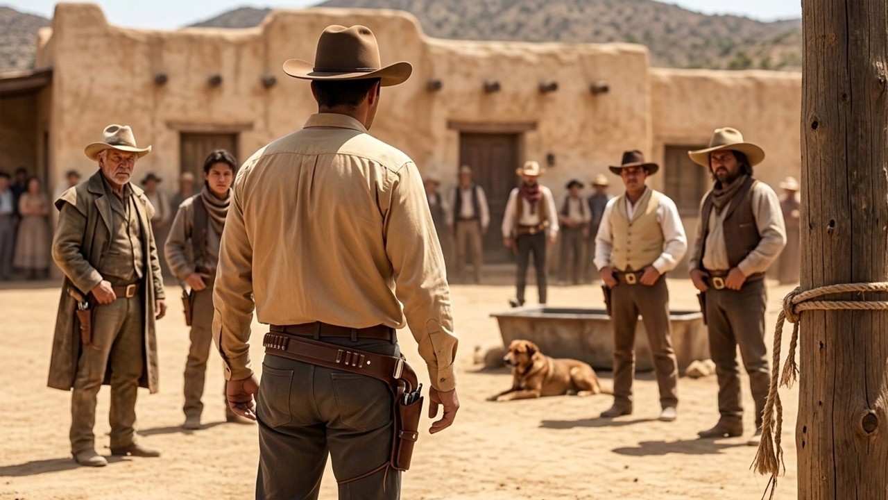 A Mission So Dangerous… Most Men Never Came Back | Wild West Film | Western Action Movies