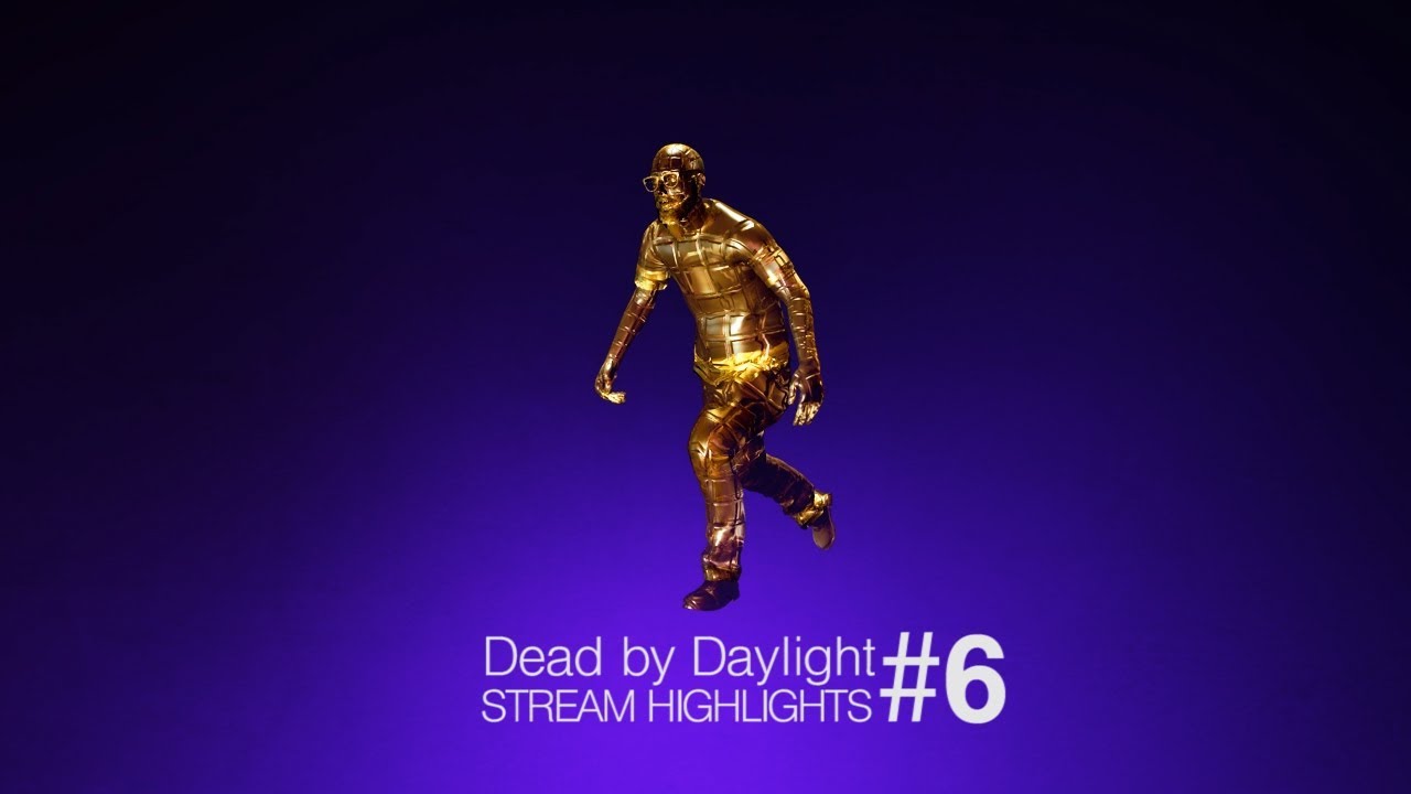 Dead by Daylight | Stream Highlights #6 @SLP4sdy