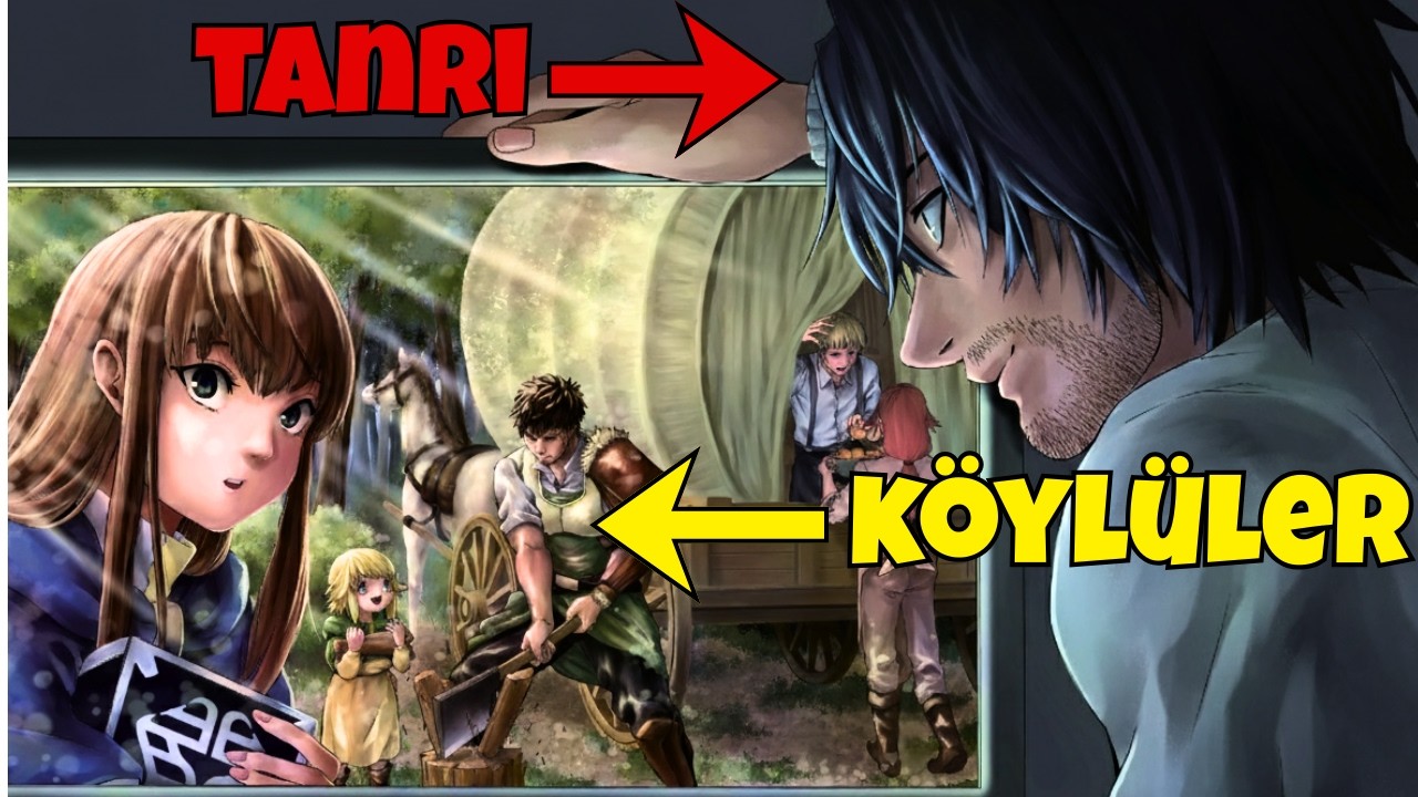 Bu Manga Bana Hayatı Öğretti