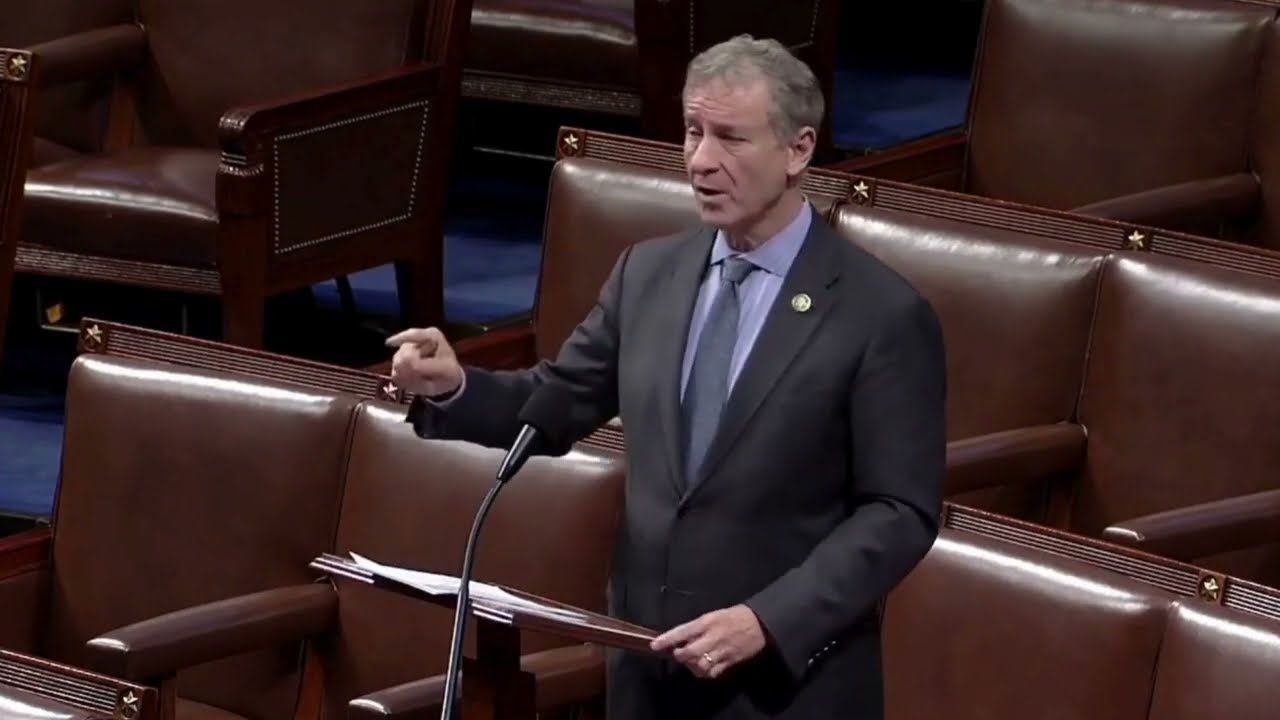 Rep. Cartwright Defends Social Security in House Floor Speech