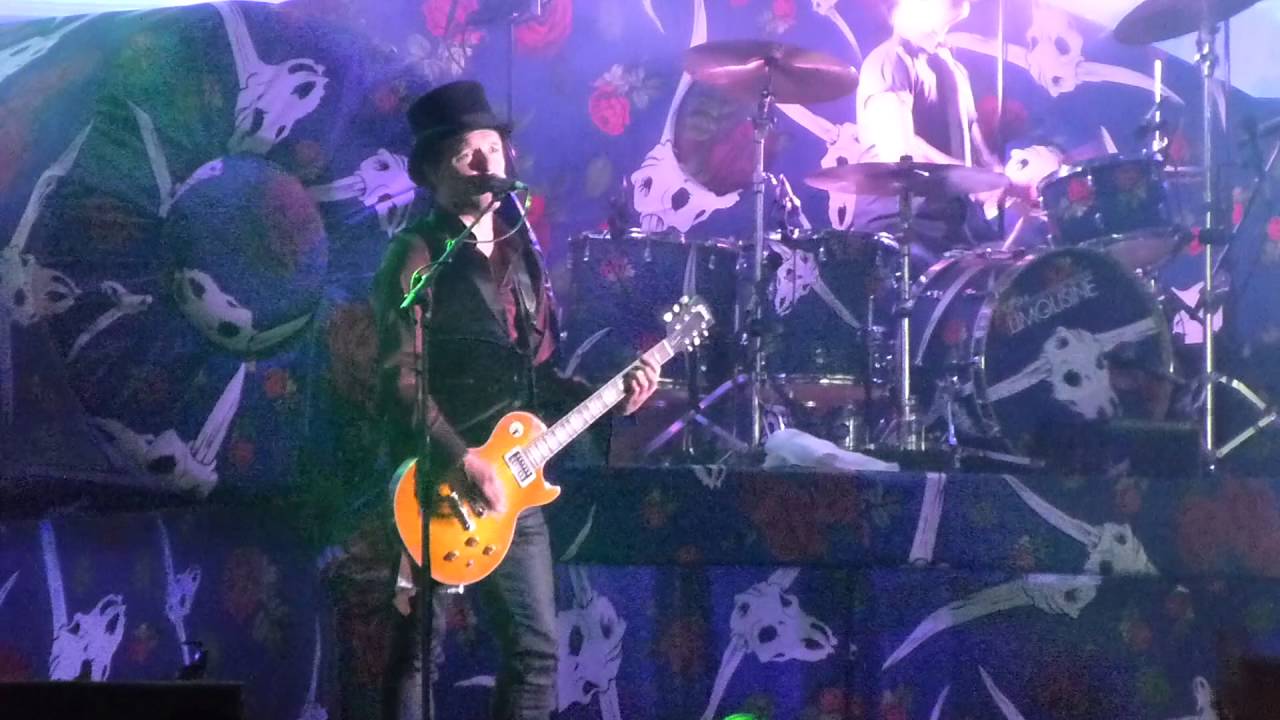 D-A-D - Point of View@Liseberg Stora Scenen 2016-09-09 Gothenburg Sweden