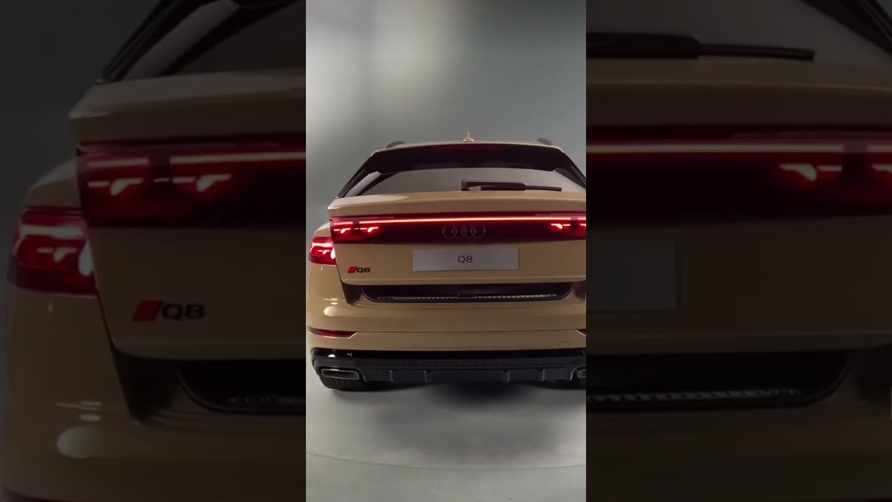Can you guess this car? | Not an SUV