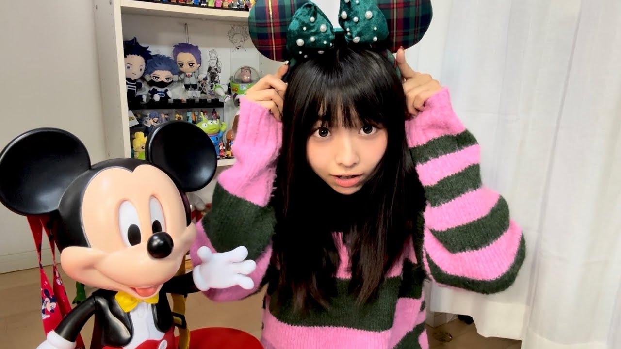★香港ディズニーで買ったものたち★