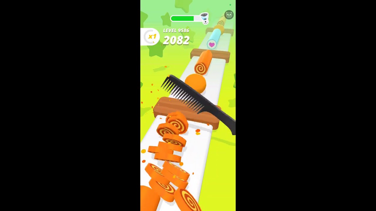 Perfect Slices Live Gameplay 17 #shortsfeed #live