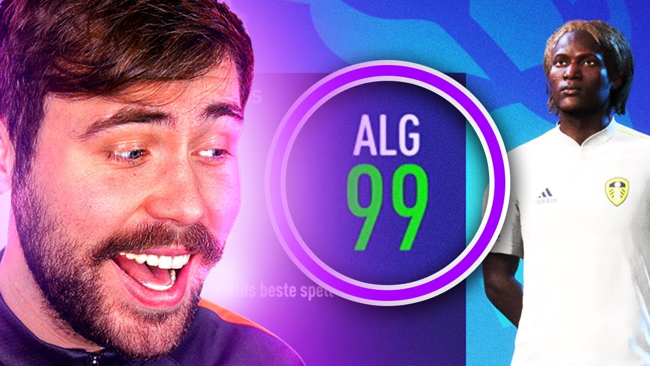 Aguero zijn eerste 99 Rated Speler!!