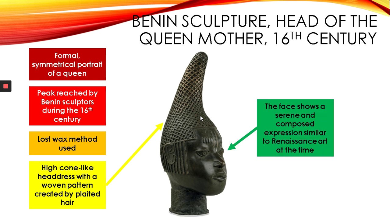 Grade 10 African Art Part 4