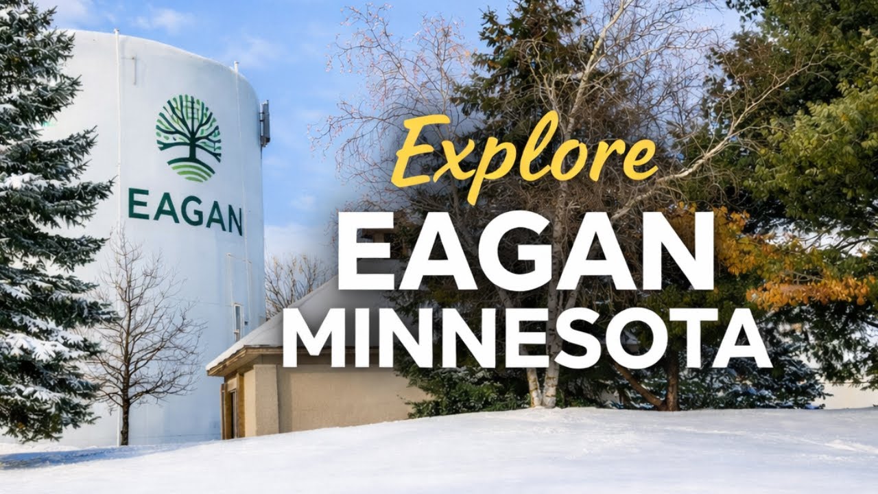 Moving to Eagan MN? Neighborhood Tour, Real Estate, and Lifestyle Overview (2026)