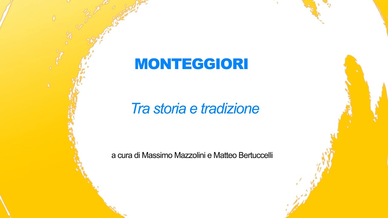 Effetto Versilia | Monteggiori: tra storia e tradizione | 04/06/21