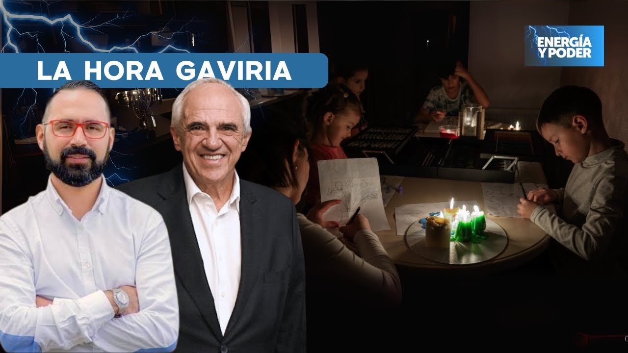 Ernesto Samper: “Con César Gaviria Colombia no tenía ni luz” | Energía y Poder - Capítulo 1