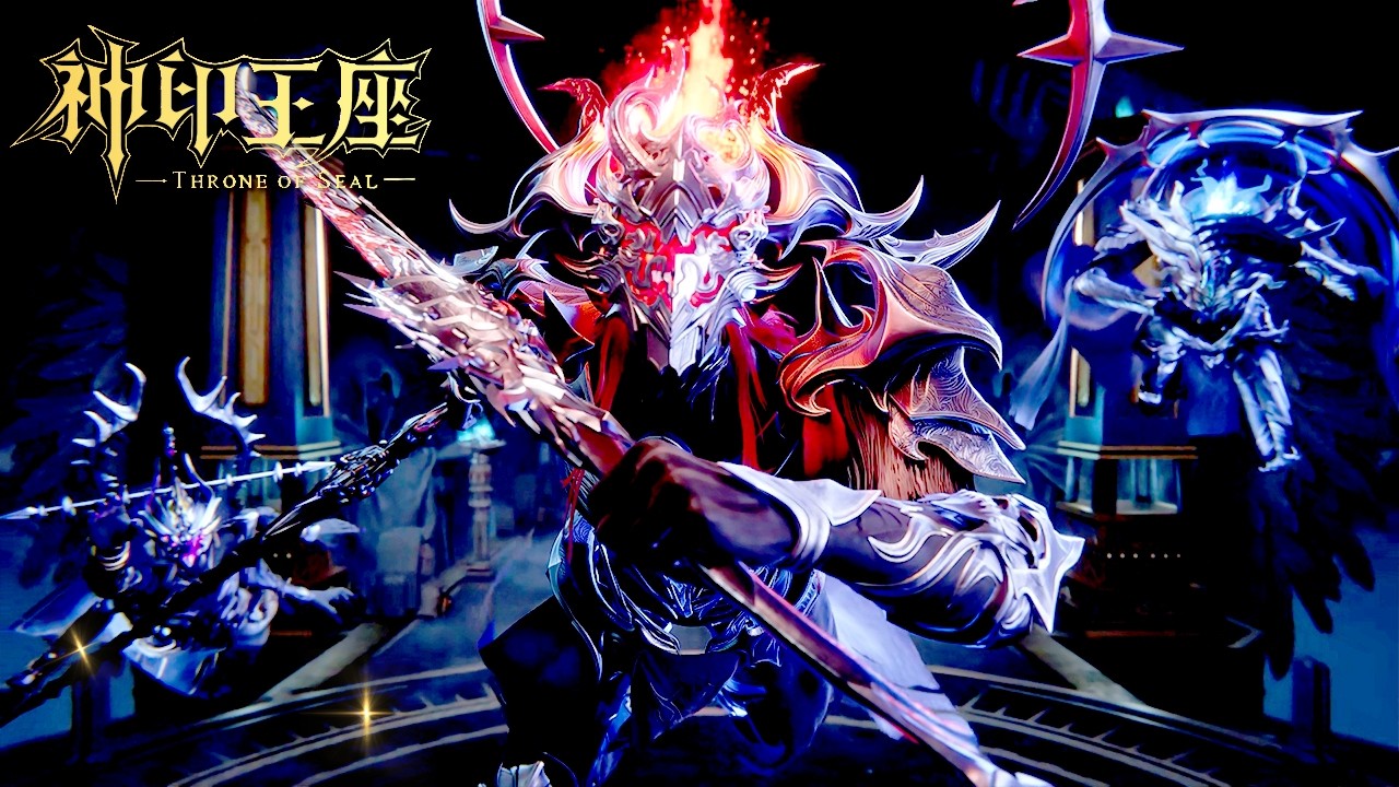 神印王座 最新！EP198 精彩预告！魔神皇看到昔日的爱人！却发现不如成神的机会！ 🌙【神印王座 Throne of Seal】