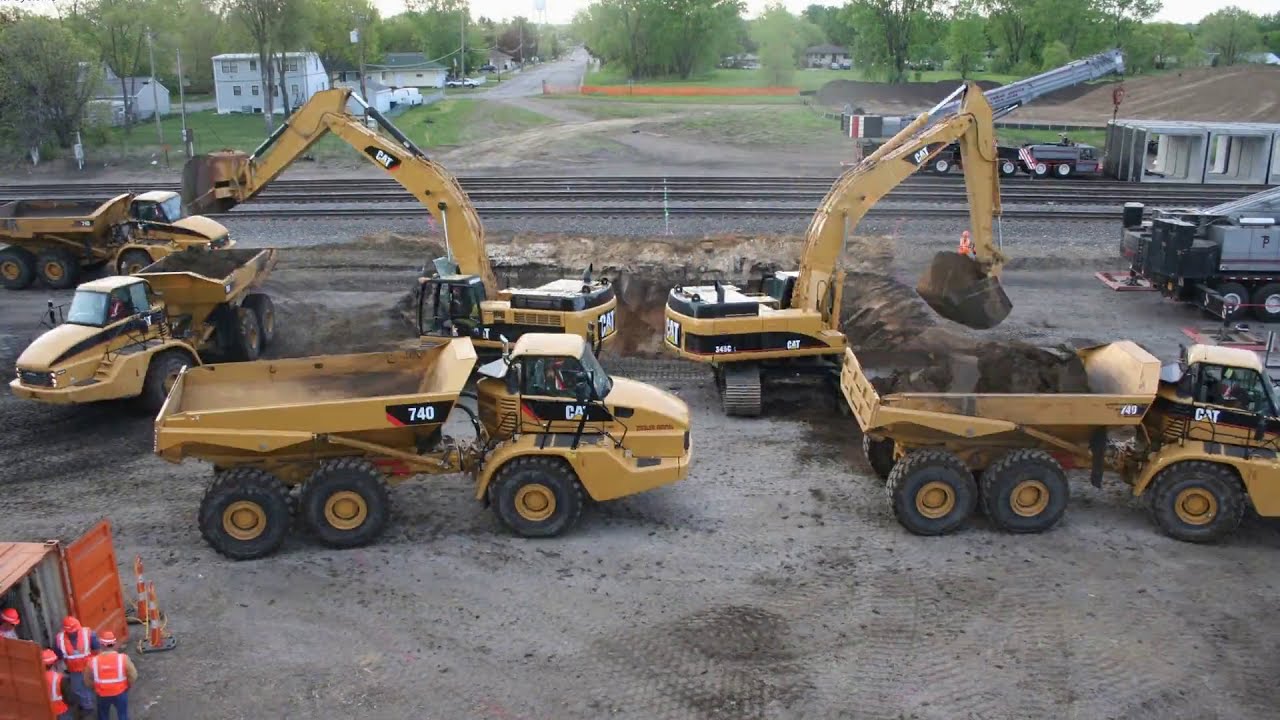 Northstar Project Time-lapse | iBEAM Construction Cameras