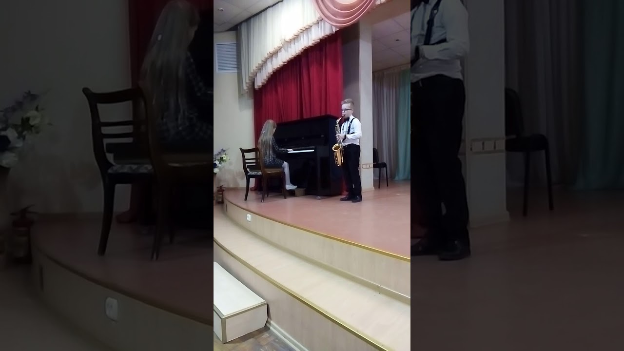 Дуэт Будаева Милана, Будаев Егор Jean Sichler LOVELY VALS Jean Sichler POP CORN