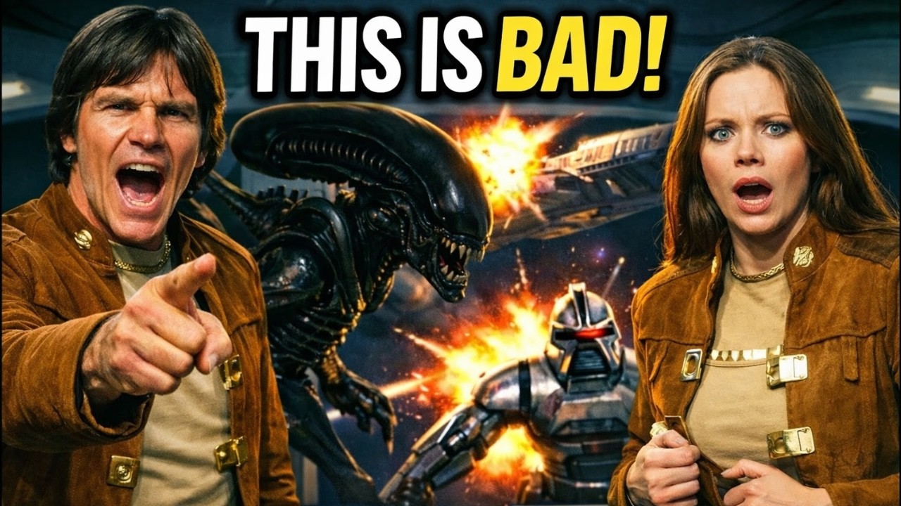 The Battlestar Galactica Ending They Didn’t Want You to See