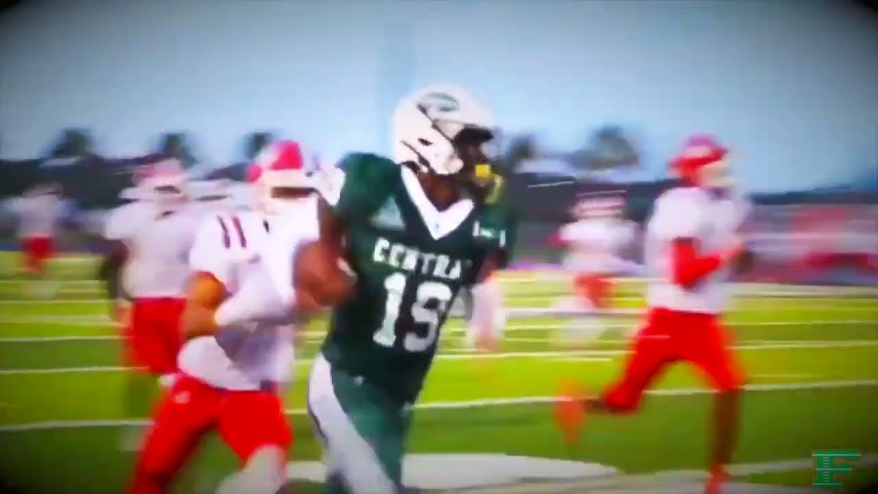 JOSHISA TRADER #19 - FILM FANATICS SECOND TEAM WIDE RECEIVER - MIAMI CENTRAL