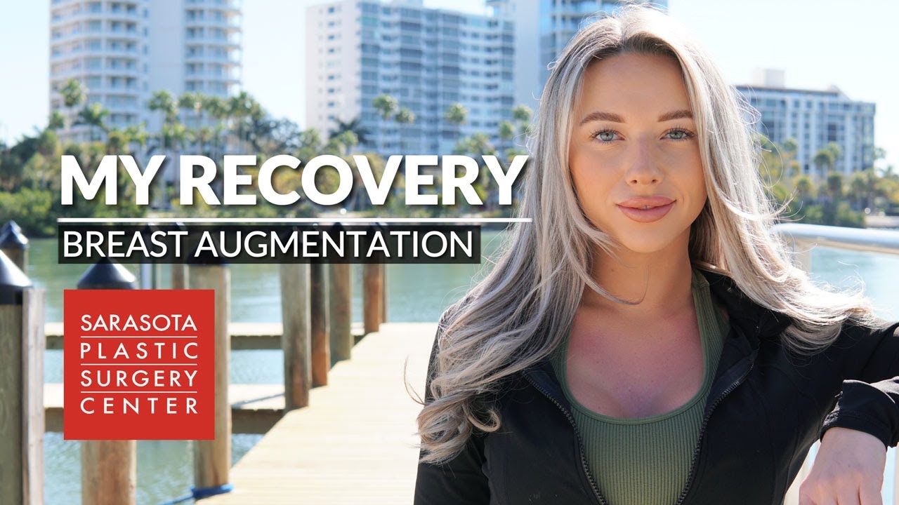 My Recovery After Breast Augmentation _ Surgeon Dr. Scott Engel