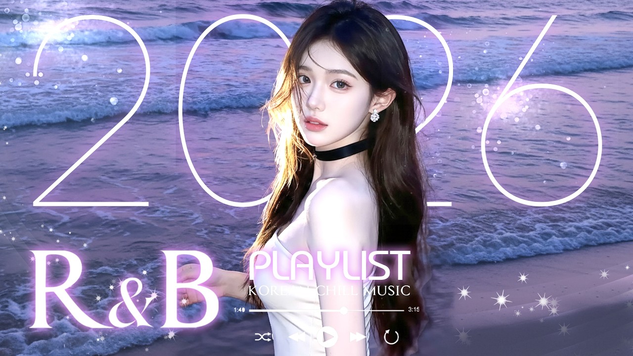 Playlist 새벽에 듣는 케이알앤비 감성 | 한국 알앤비 한국힙합 인디RNB 노래모음 광고없음 🎧