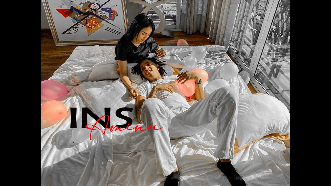 INS - Amina (NEW CLIP VIDEO)