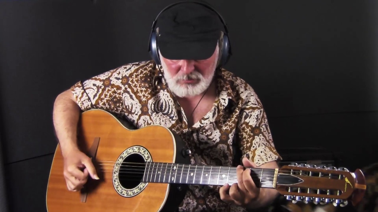 I've played a tribute to The Godfather of Broken Heart | Lagu Gitar Akustik
