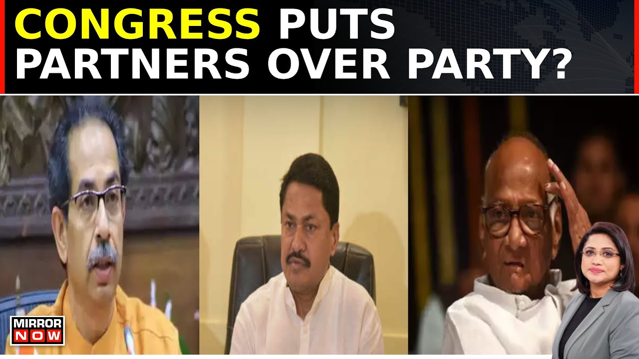 MVA's Seat Sharing Formula In Maharastra | One Sena Wins, The Other Loses? | Road To Lok Sabha
