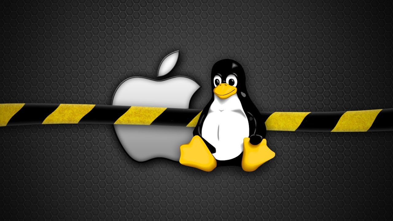 Linux UBUNTU on MAC - Installation TUTORIAL
