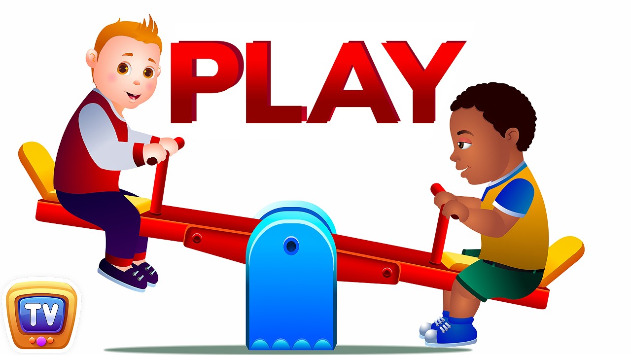 Play In The Park and Many More Playground Songs & Nursery Rhymes Collection | ChuChu TV Kids Songs