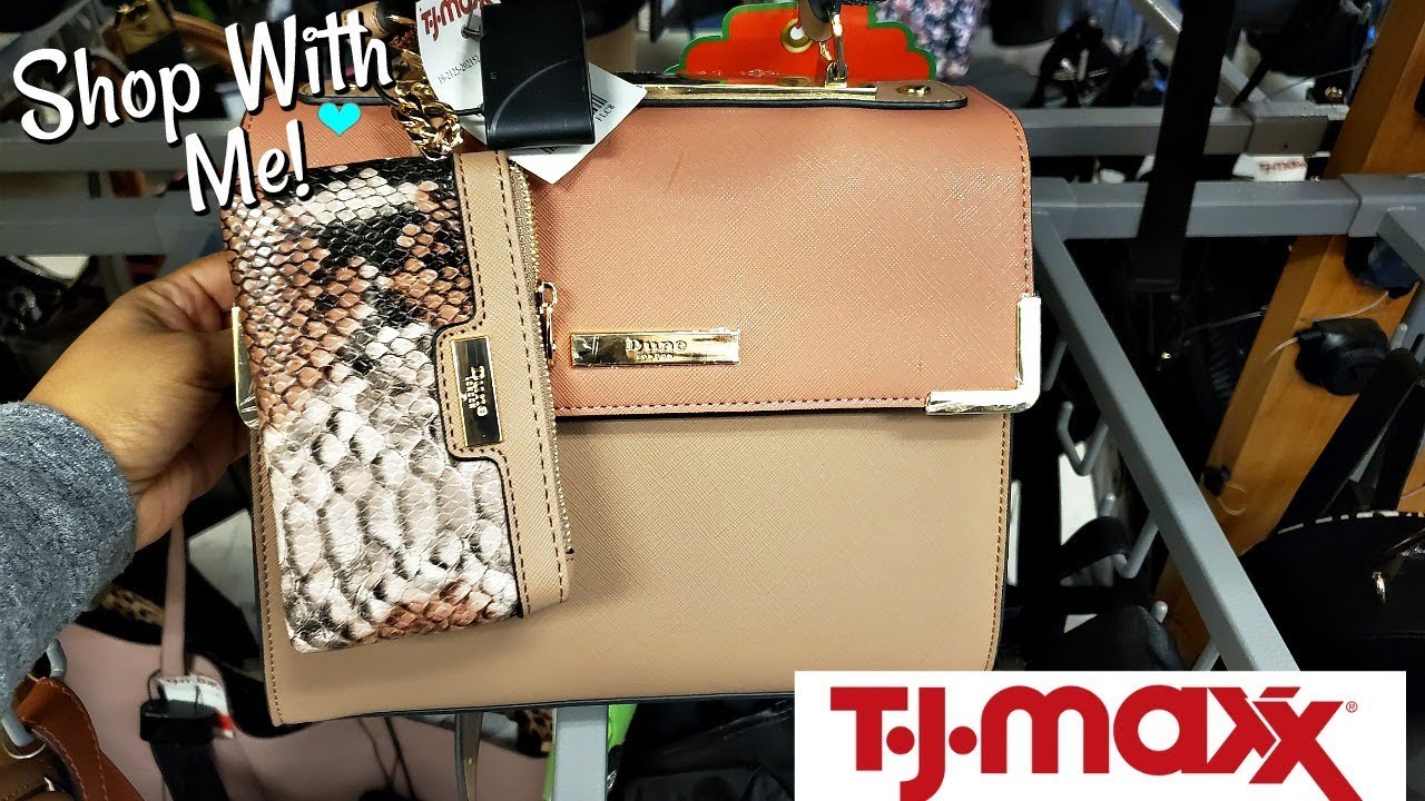 Обзор сумки TJ MAXX * COME WITH ME 2020