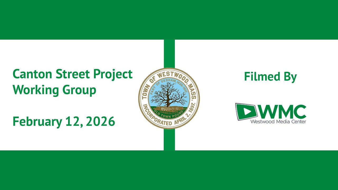 Canton Street Project Working Group - 02/12/26