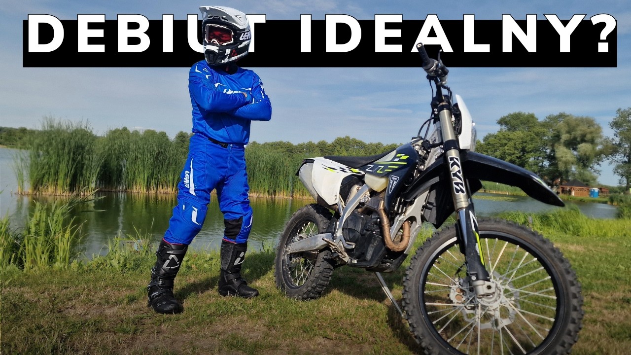 Triumph TF 250-E &ndash; czym naprawdę r&oacute;żni się Enduro od Crossa?