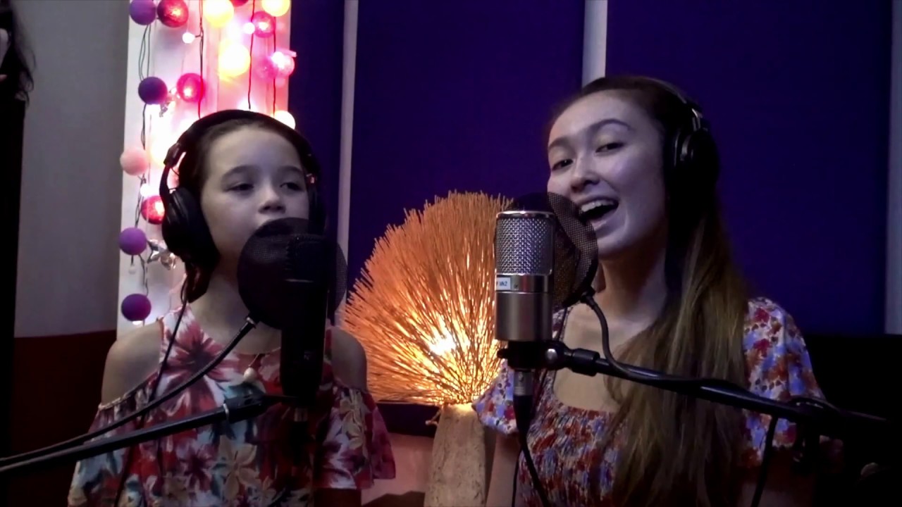 Andreah and Aila - Best Friends