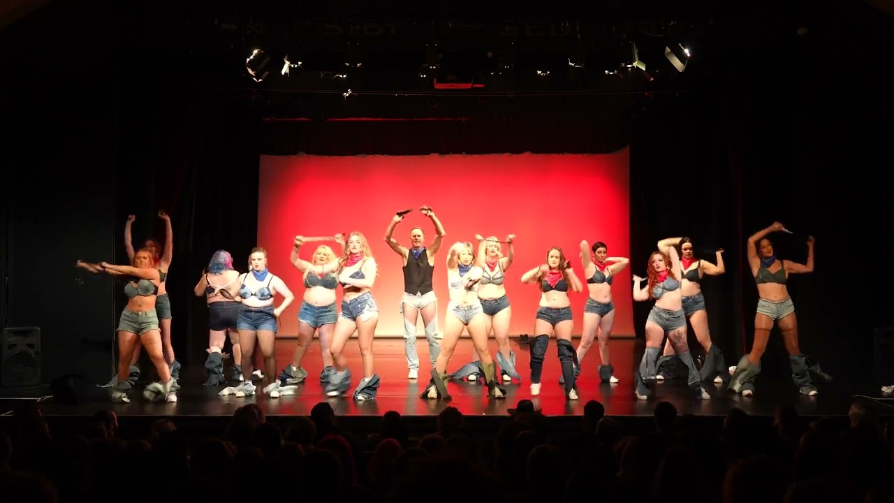 7. Go-Go Bey Class w Liz - The Seven Year Itch Showcase 2024