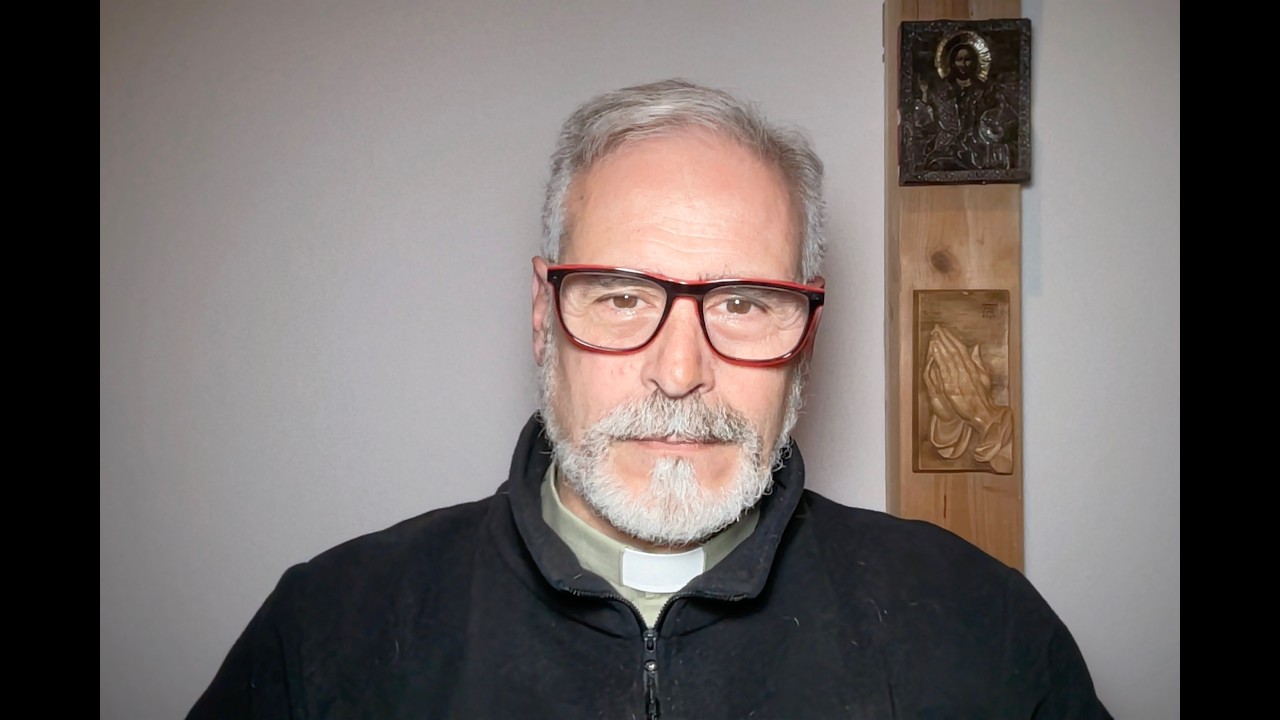 Qual è il più grande comandamento? Commento al Vangelo Don Gabriele Nanni 13 3 2026   SD 480p