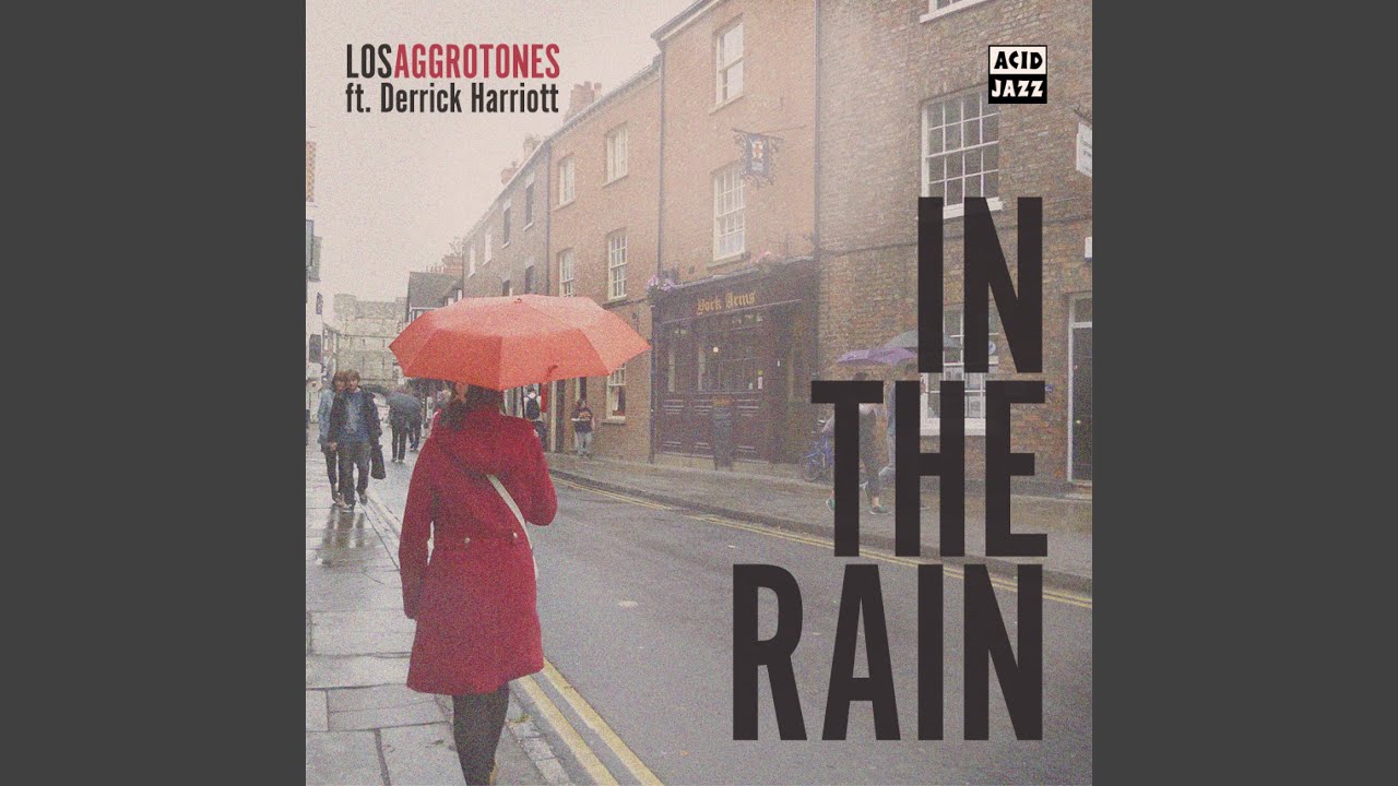 In The Rain