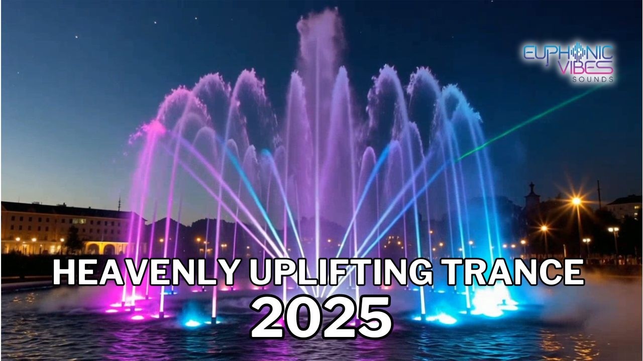 Heavenly Uplifting Trance - Pure Angelic Vocals & Euphoric Energy (2025 Festival Mix) #trancemusic