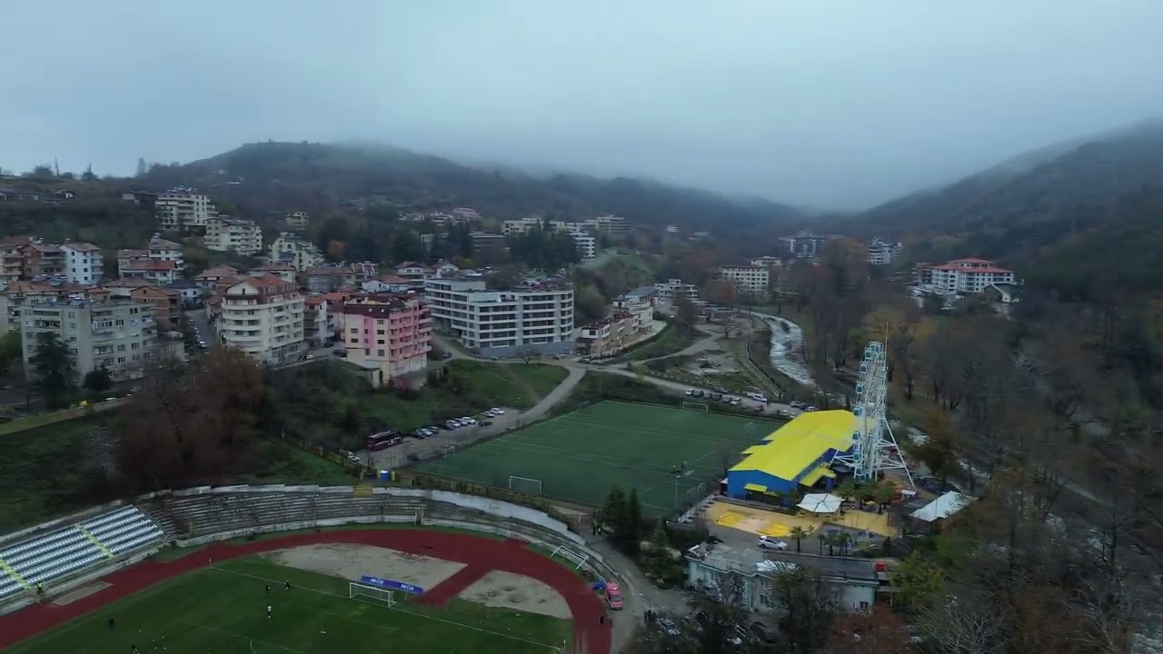 Парк „Свети Врач