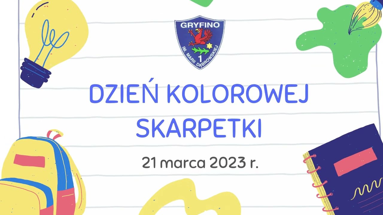 Dzień Kolorowej Skarpetki (2023)