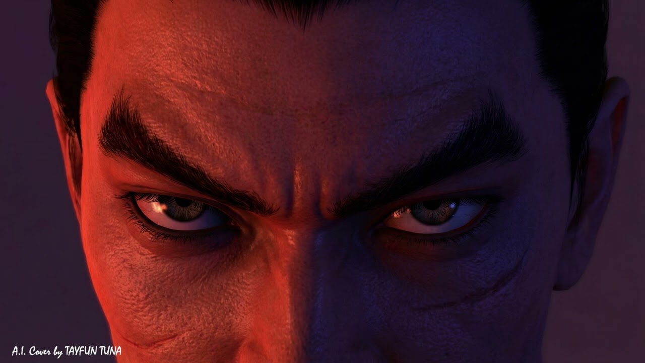Tekken 2 | Stage Theme | Kazuya & Devil