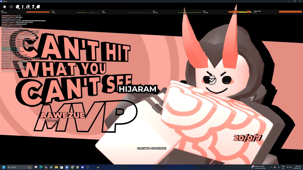 SHURIKEN 20 KILL GAME (PHIGHTING)