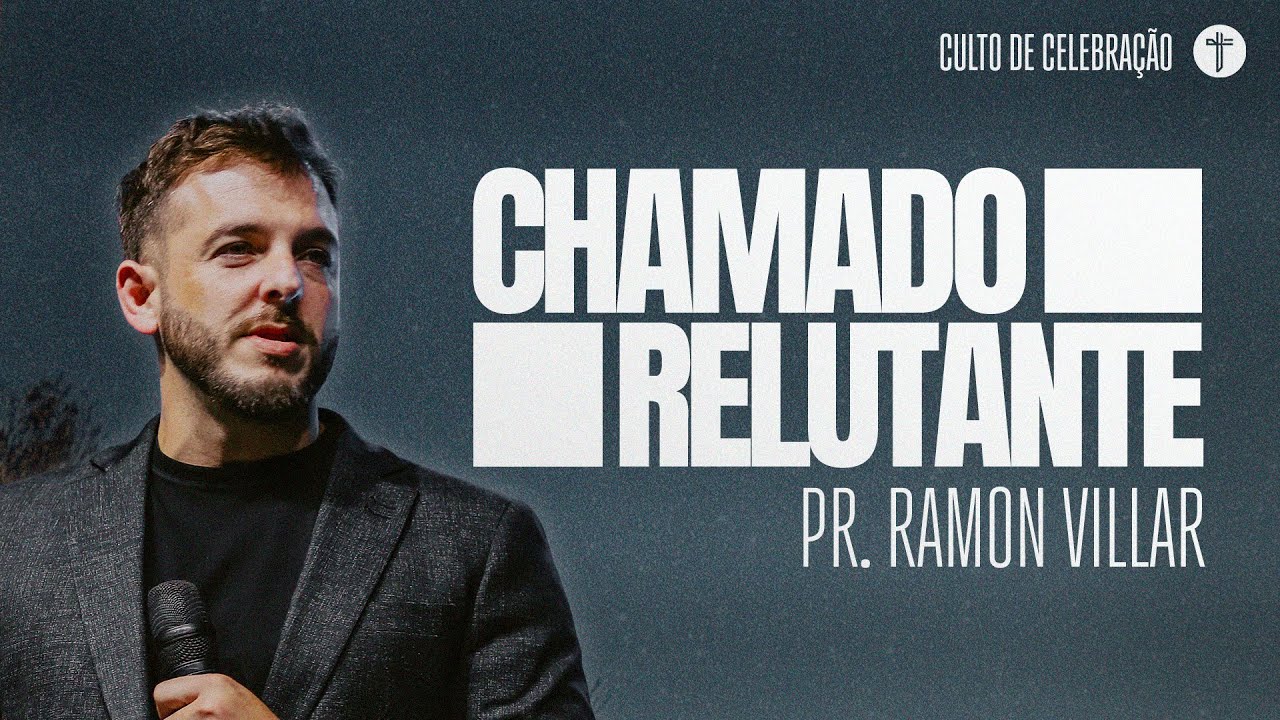 Dispõe-te | Palavra de Fé | Ramon Villar