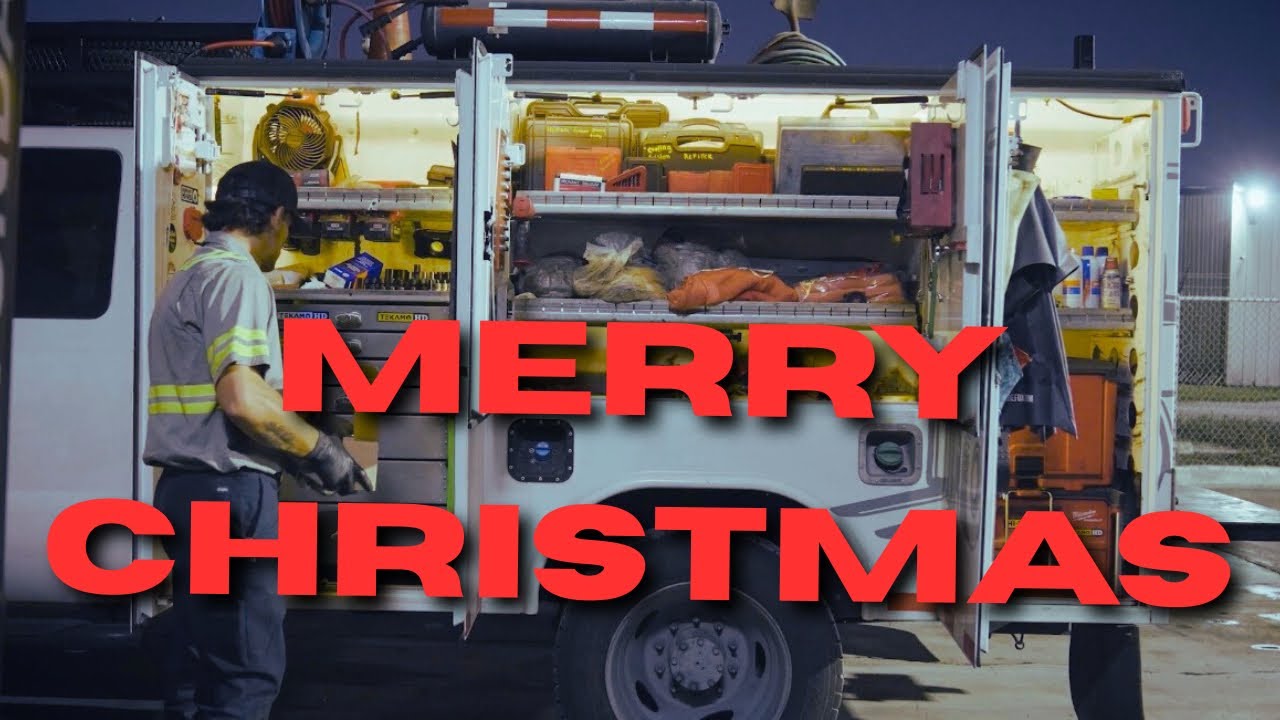 Long Days, Busy Season, LOTS of repairs! (Merry Christmas 🎄🎁)
