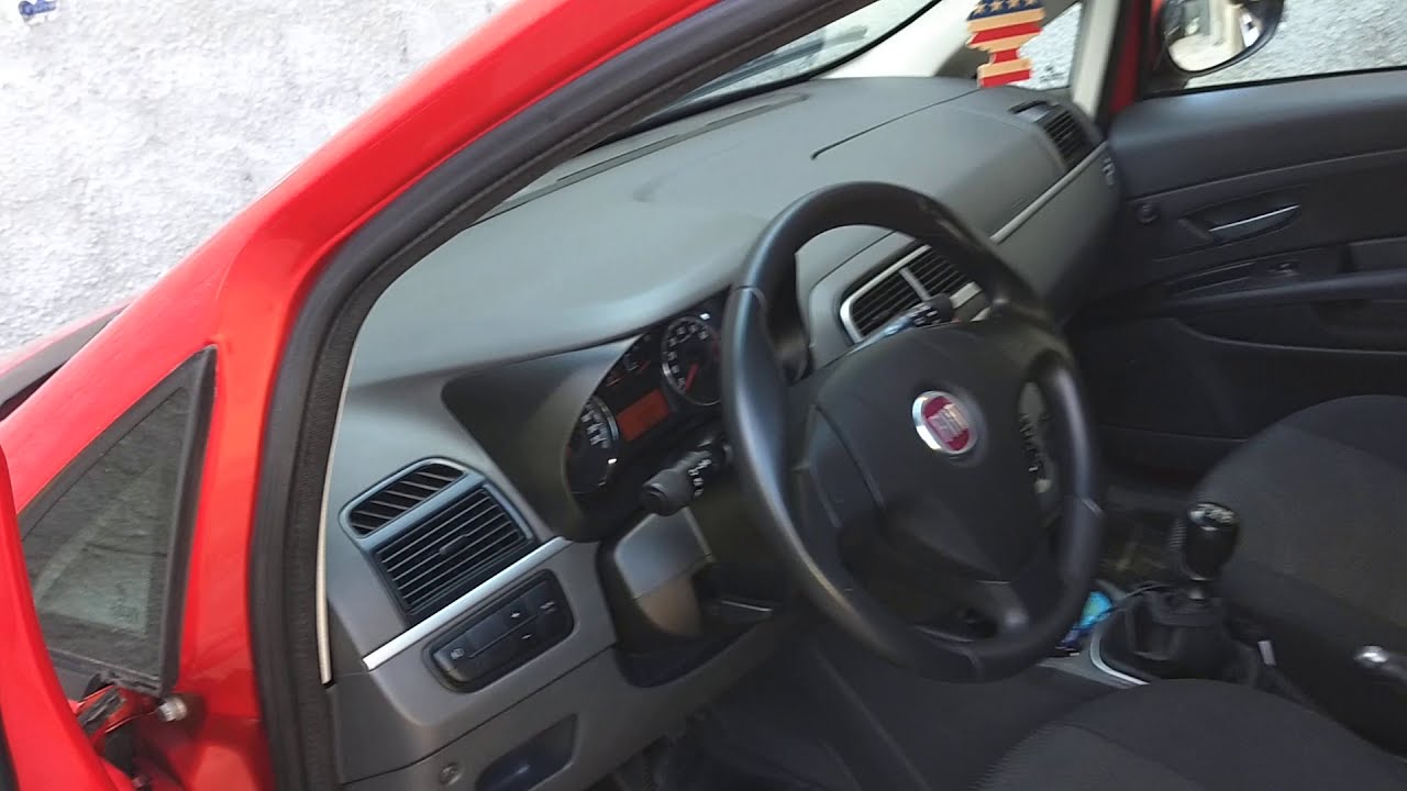 Fiat punto boa compra?