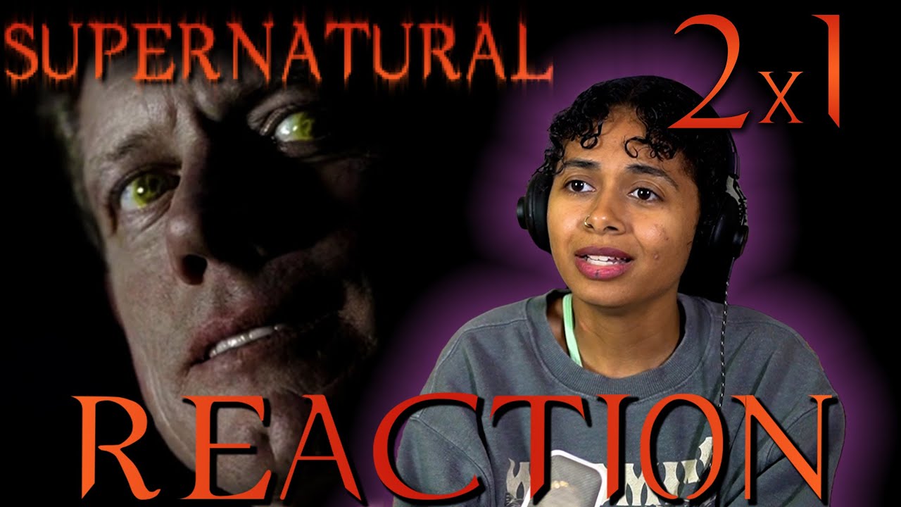 Supernatural 2x1 - 