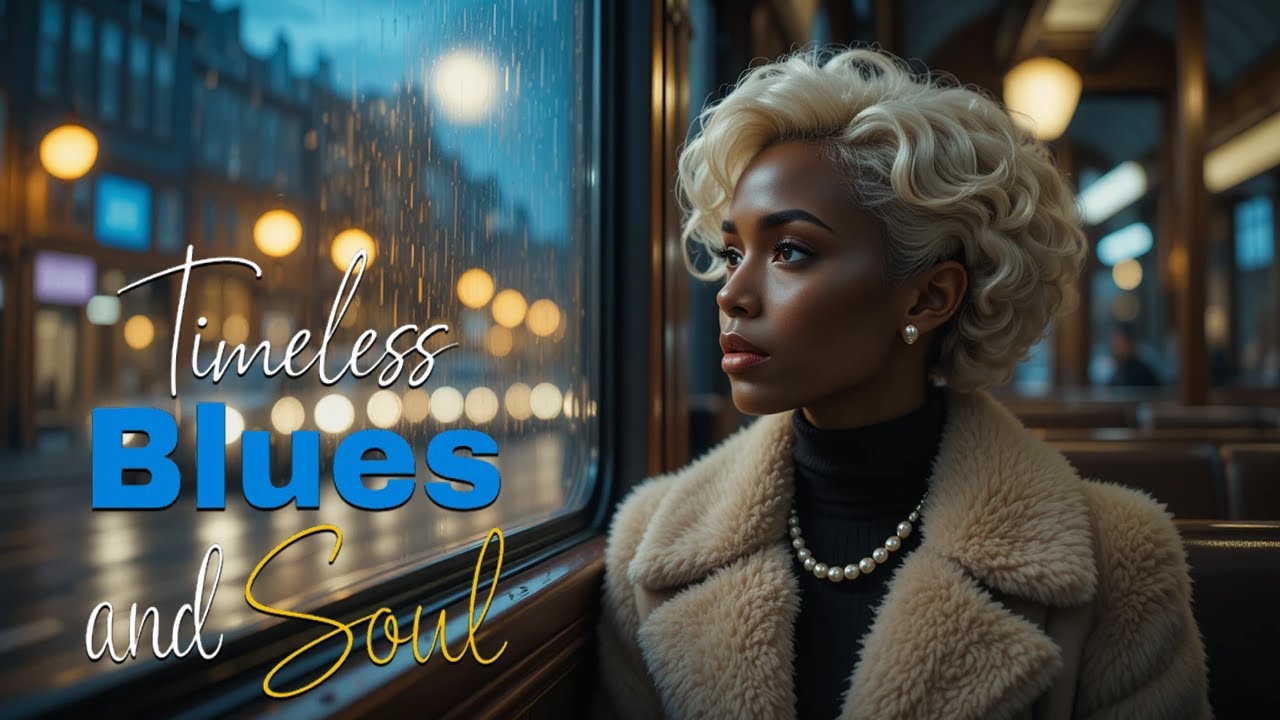 Etta James-Inspired Blues & Soul | Timeless Songs of Love, Heartbreak & Strength
