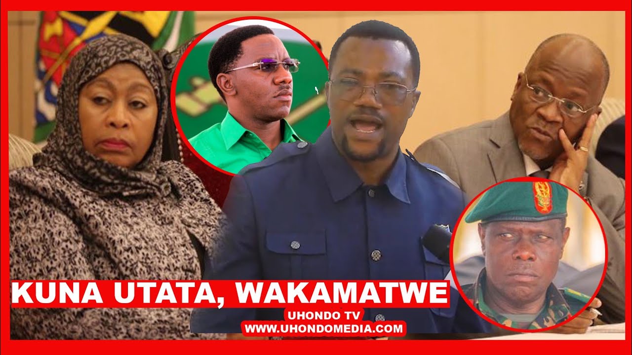 MPASUKO: MPINA AFICHUA MAPYA KIFO CHA MAGUFULI, MAKONDA....  
