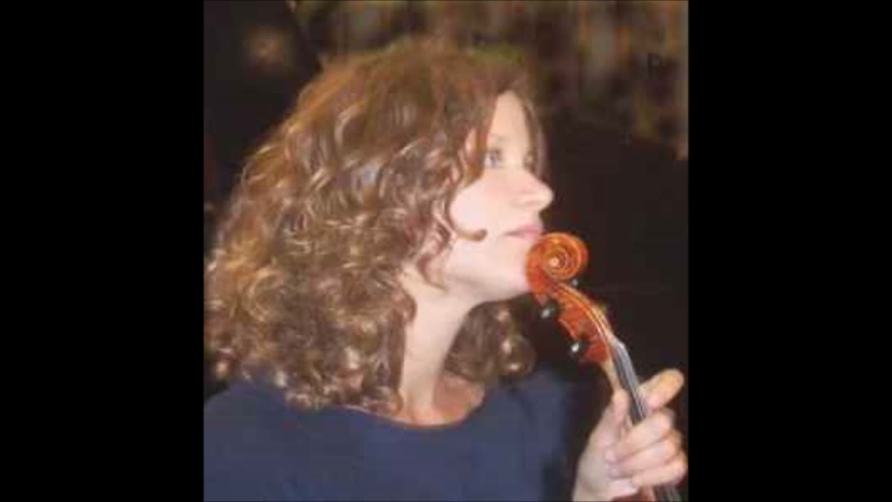 ¡Gracias Niuris! Naranjo Dorta, violín.  José White: Concierto para violín en fa sostenido menor.
