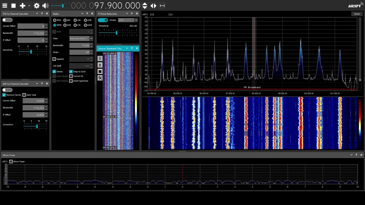 [FMDX]香港電台第三台 97.9MHz 2026.01.26 17:00 CST