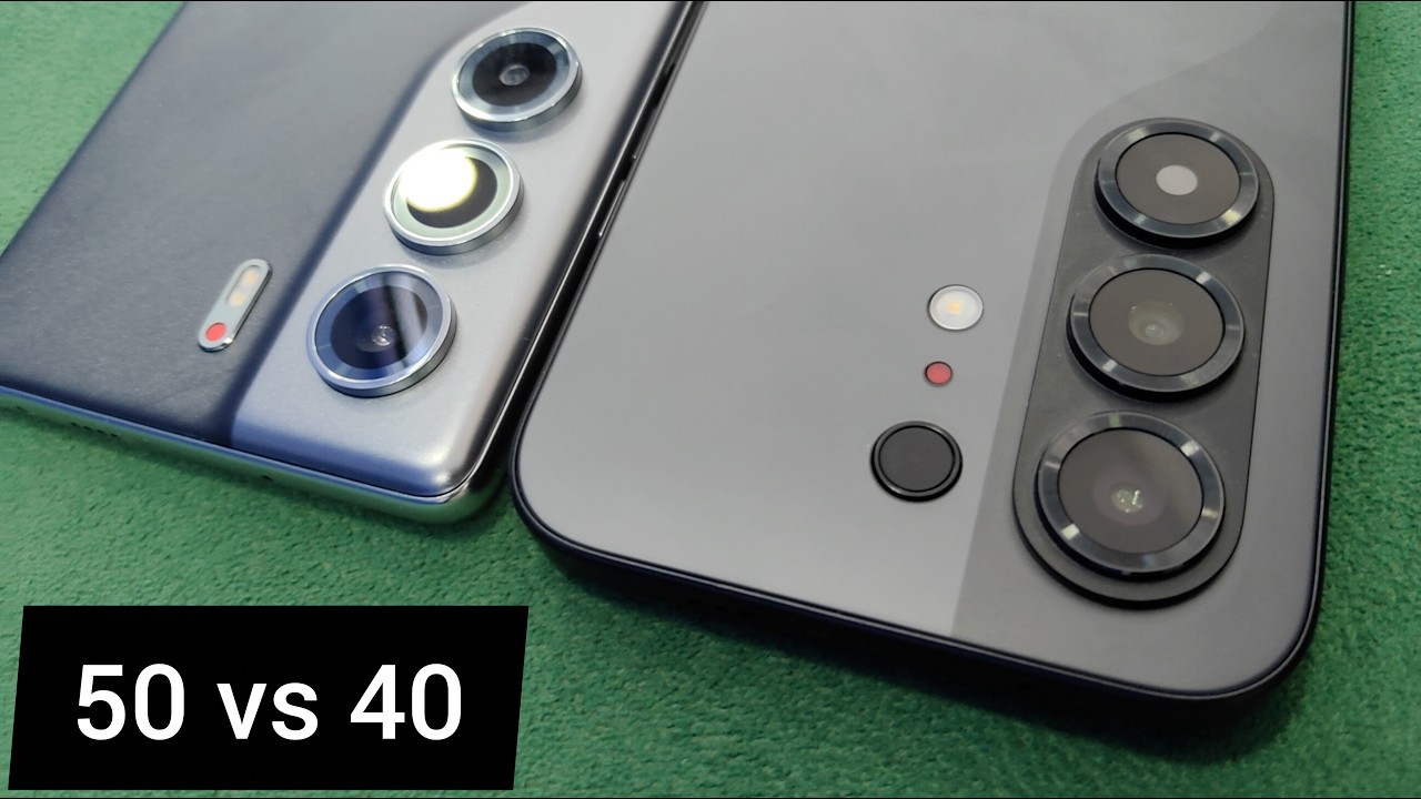 Tecno Camon 50 vs Camon 40 – Is It a Real Upgrade?