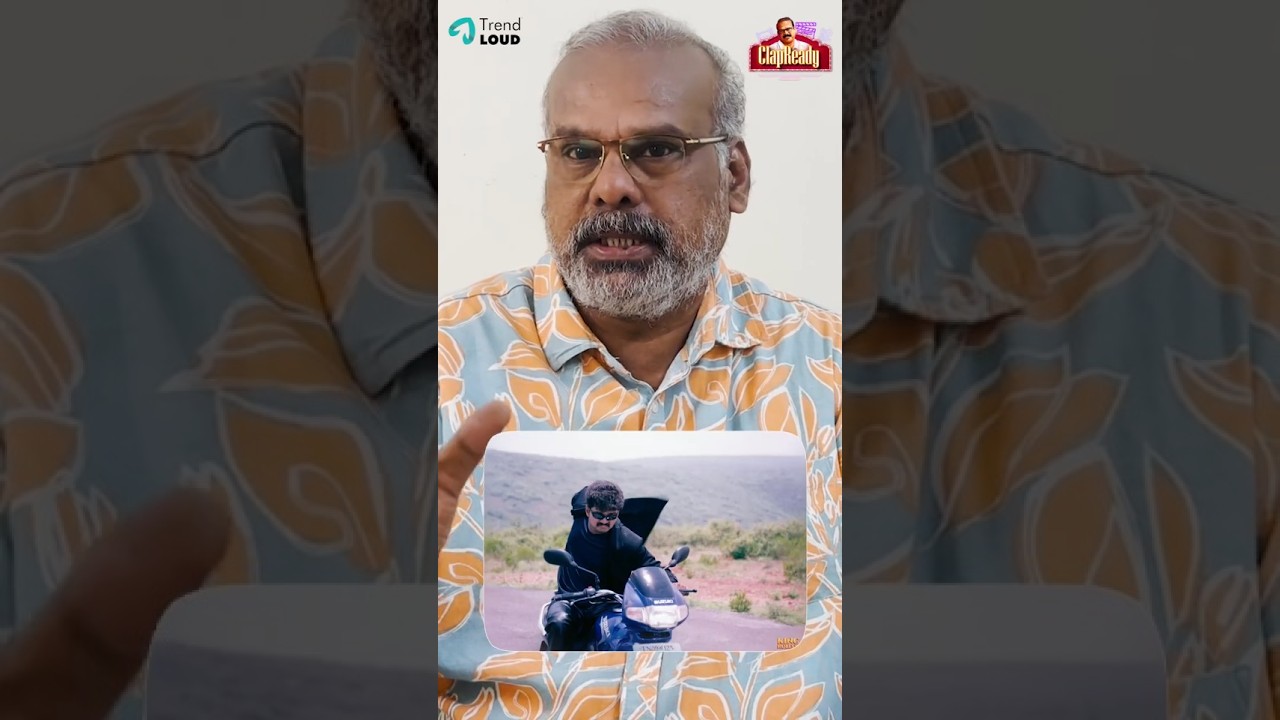 பகவதி படத்துக்கு, விஜய் sir யோசிச்சாறு 🤔 #bhagavathi  #tamilcinema  #vijay #avenkatesh